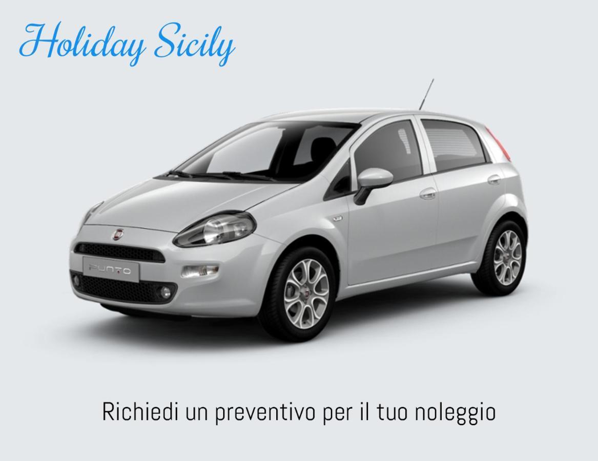 Holidaysicily Алкамо Марина Екстериор снимка