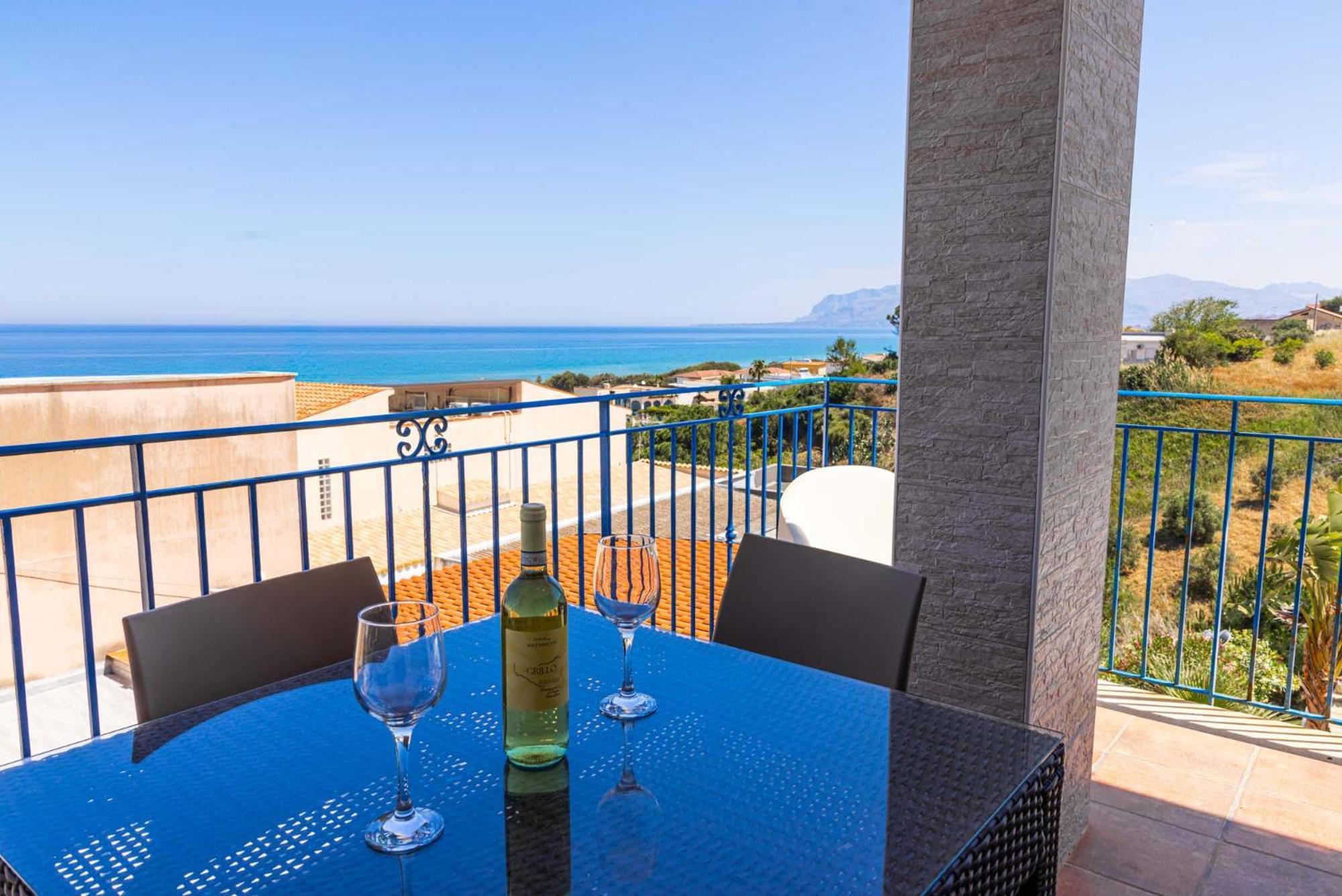 Holidaysicily Алкамо Марина Стая снимка