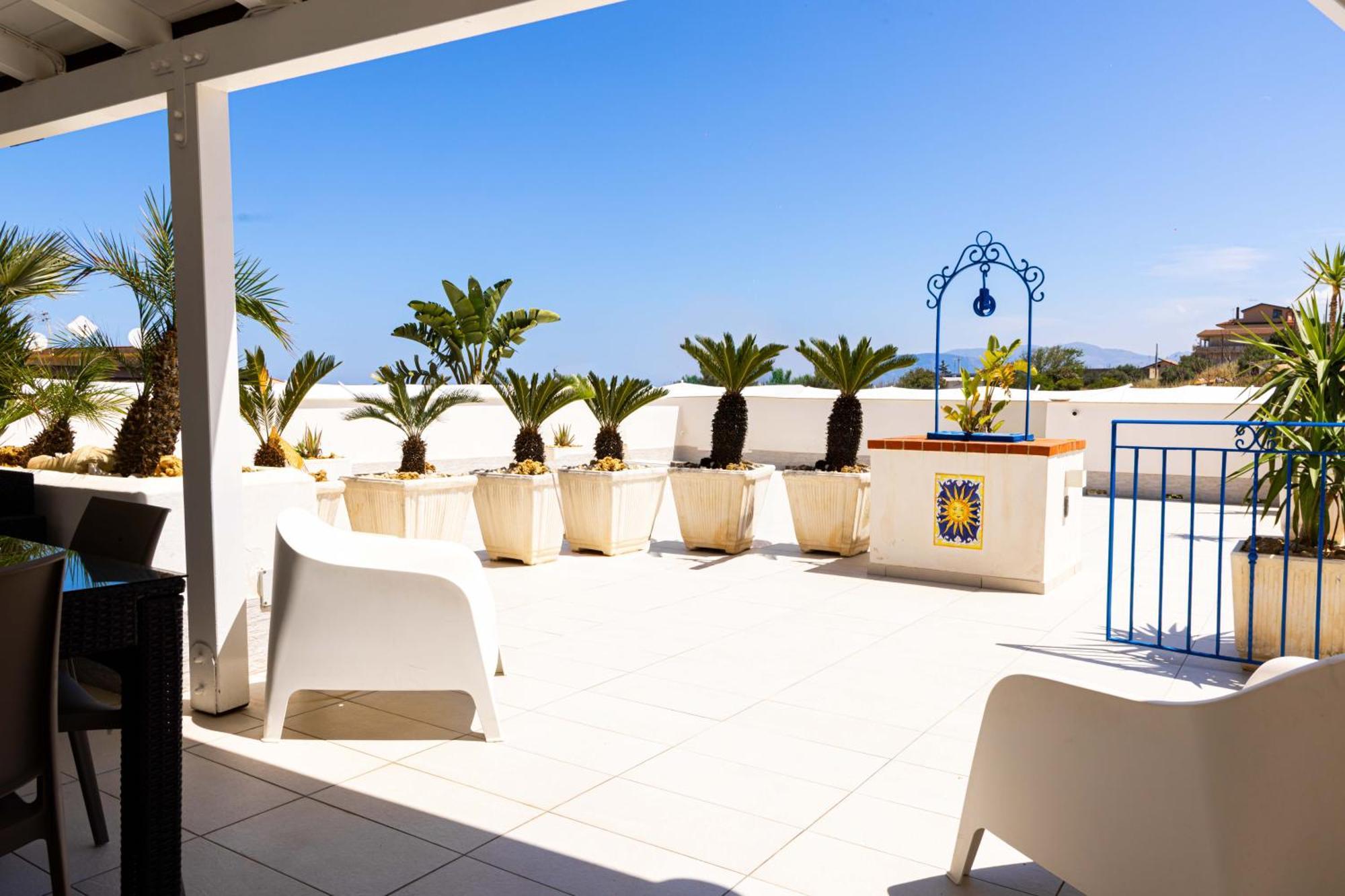 Holidaysicily Алкамо Марина Екстериор снимка