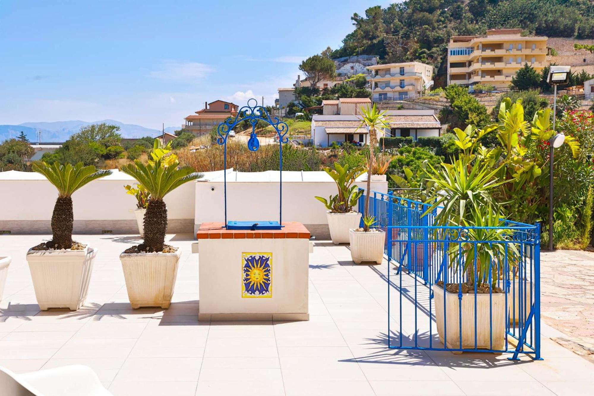 Holidaysicily Алкамо Марина Екстериор снимка