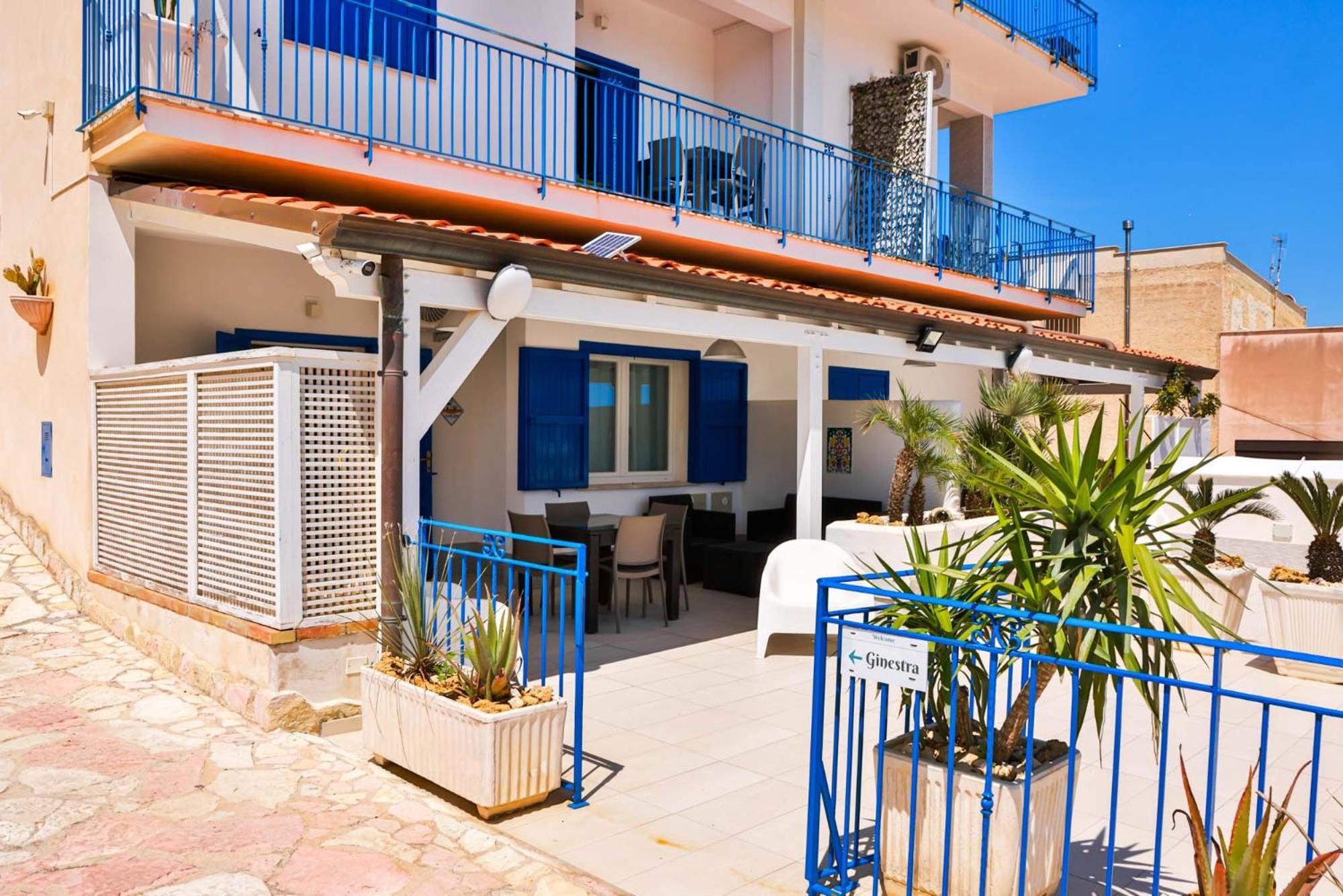 Holidaysicily Алкамо Марина Стая снимка